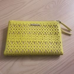 Double Citrine Clutch