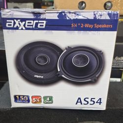 Axxera 5 1/4"