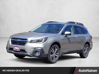 2018 Subaru Outback