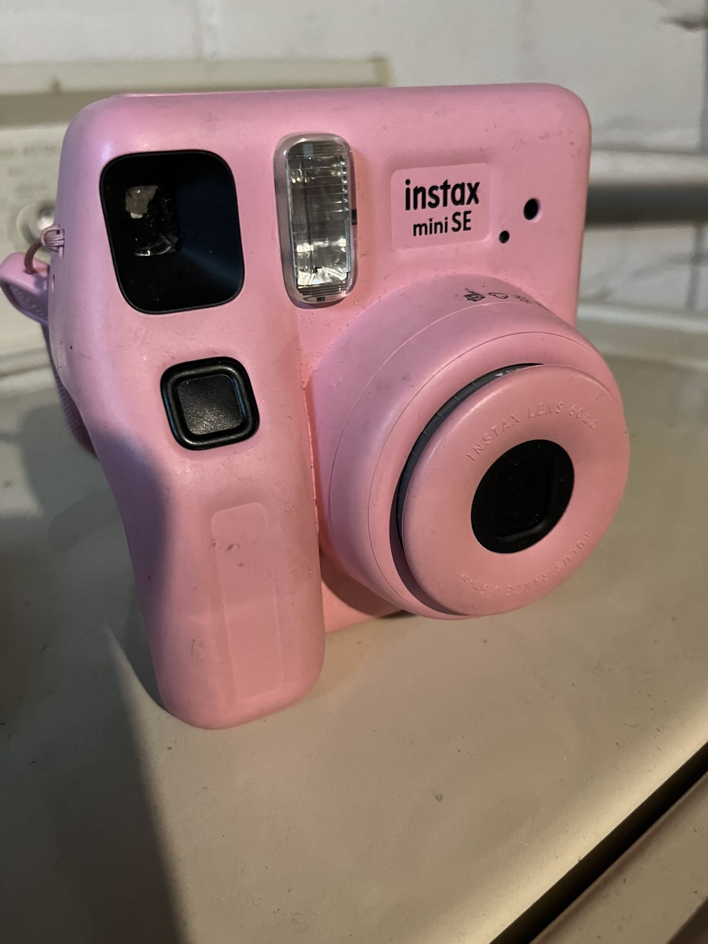 instax Mini SE Camera