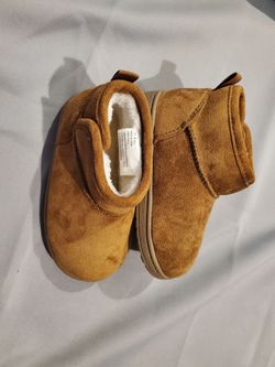 Girls Warm Lightweight Winter Boot
