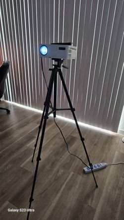 Portable Projector