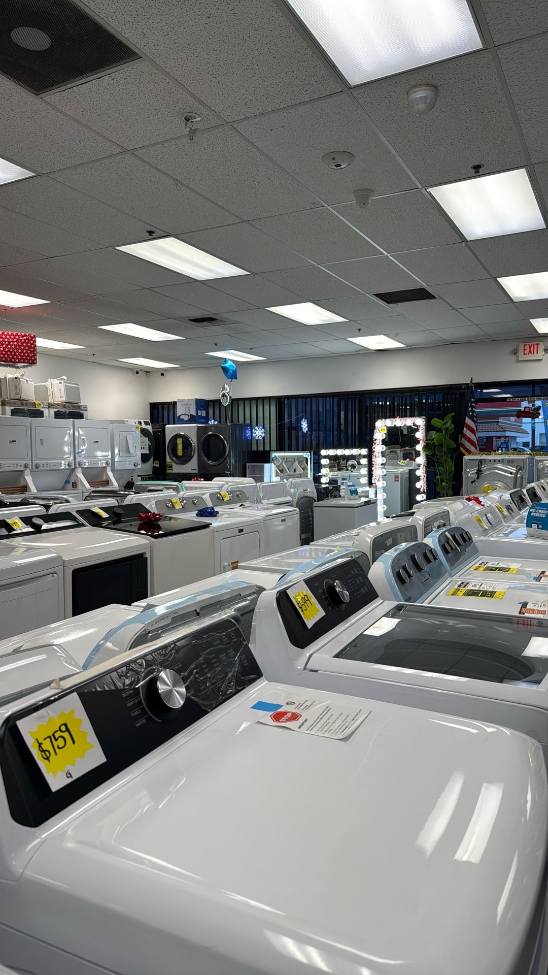 Appliances On Sale |Warranty