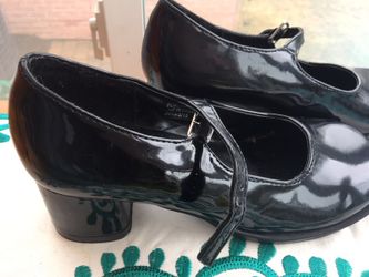 Patent leather shoe size 13/1