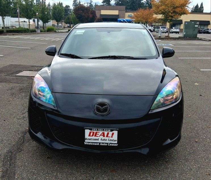 2013 Mazda Mazda3