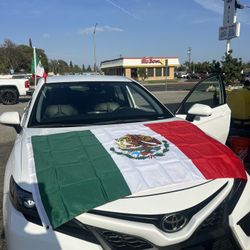Mexico Flags $12 Each 