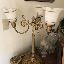Vintage lamp
