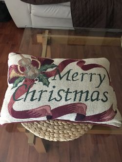 Christmas Pillow