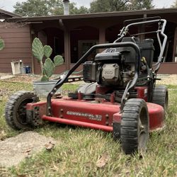 KOHLER Command PRO Lawn Mower 