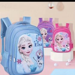 Cartoon Backpack 16 Inch Backpack for Cute Bag Large Capacity Bag Travel Backpack