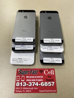 📲📲🔥iPhone 5s 16Gb factory unlocked with warranty