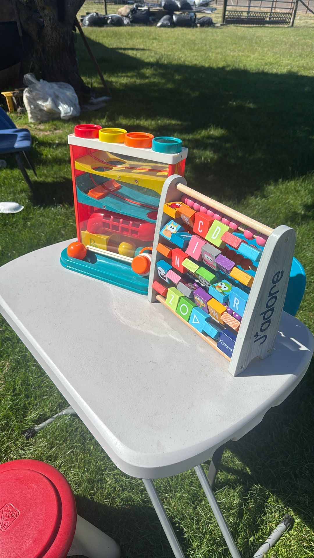 Kids Learning Toy Lot