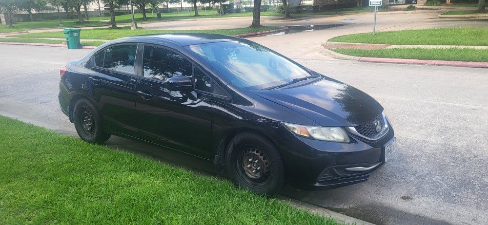 2014 Honda Civic