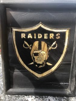 Raider frame 8x10