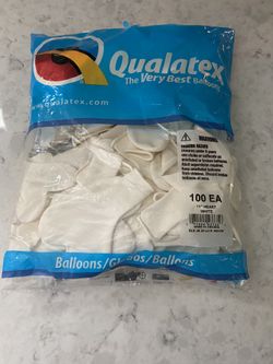 Qualatex Heart Balloons