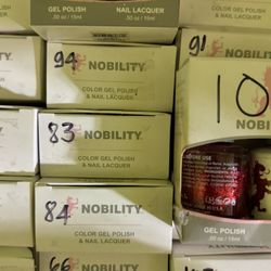 Nobility’s Collection 