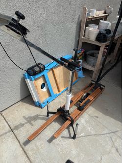 NordicTrack ski elliptical
