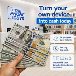 SELL YOUR OLD DEVICE FOR CASH - We buy tech for straight pay out!