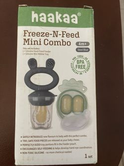 Baby Food Feeder