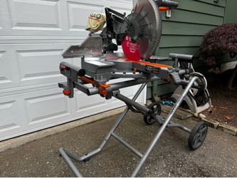 RIDGID SAW