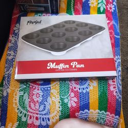Parini Cookware Muffin Pan