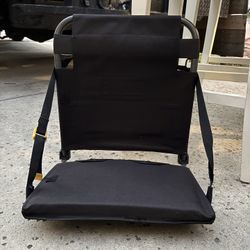 New Stadium Seat