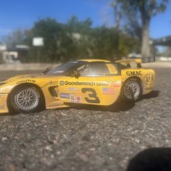 Action Diecast 1/18 Corvette Famous #3
