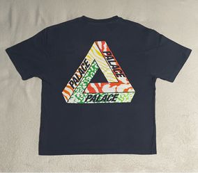 Palace Jungle Dream T-Shirt Navy Size Large