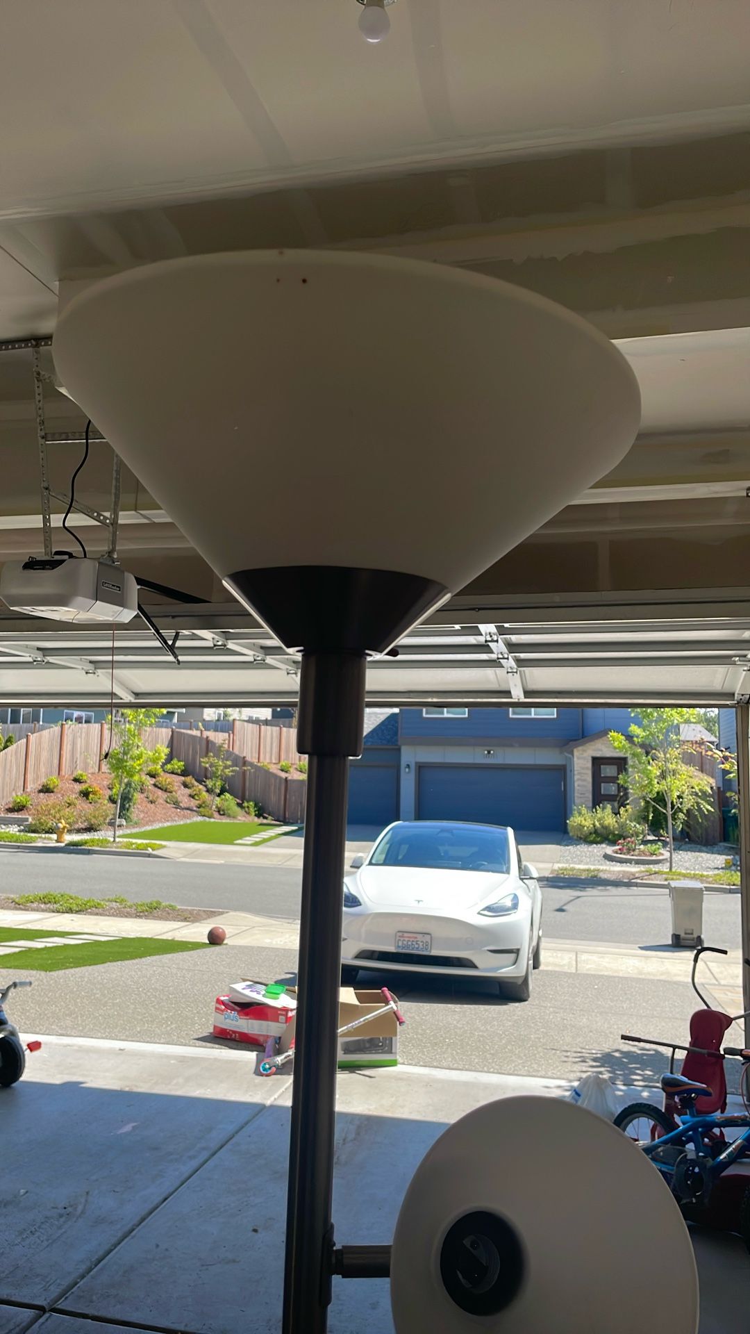 Lights Stand 2 Of Them