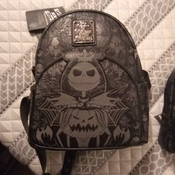 Nightmare Before Christmas New Bags