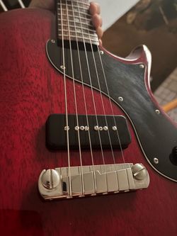 PRS SE ONE w/Fralin p90