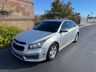 2015 Chevrolet Cruze