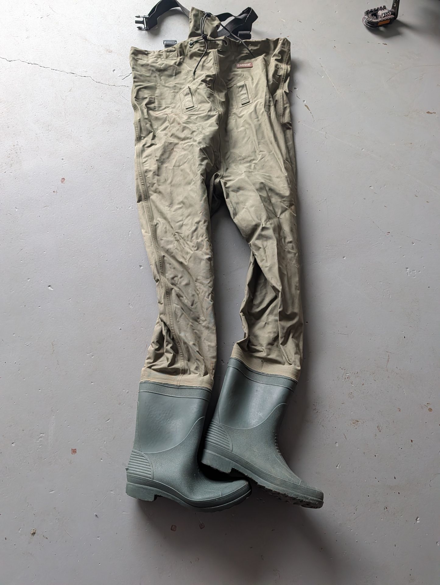 Fishing pants