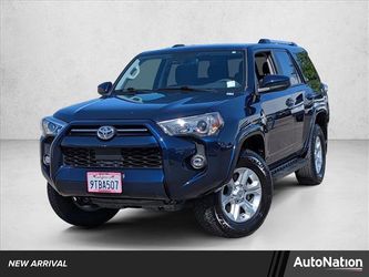 2024 Toyota 4Runner