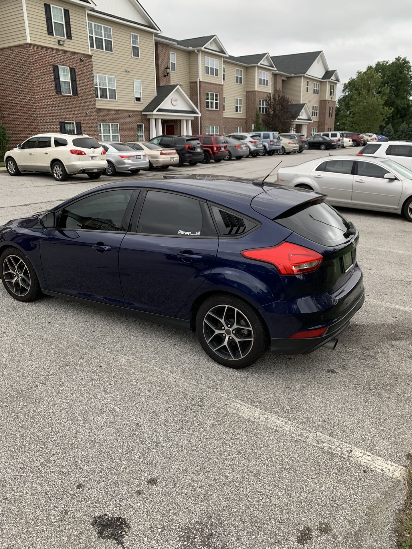2017 Ford Focus