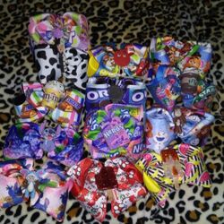 Hair Bow's $25 EACH 