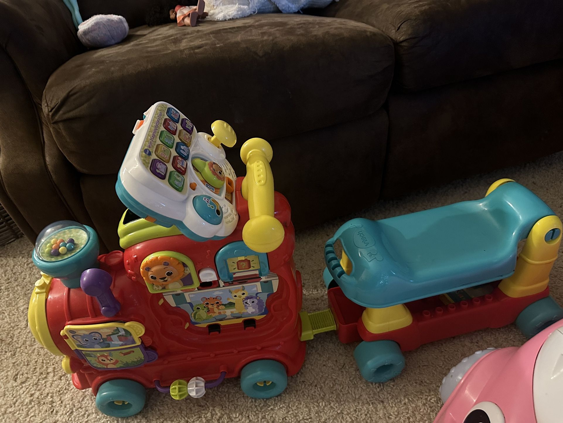 Toy Train