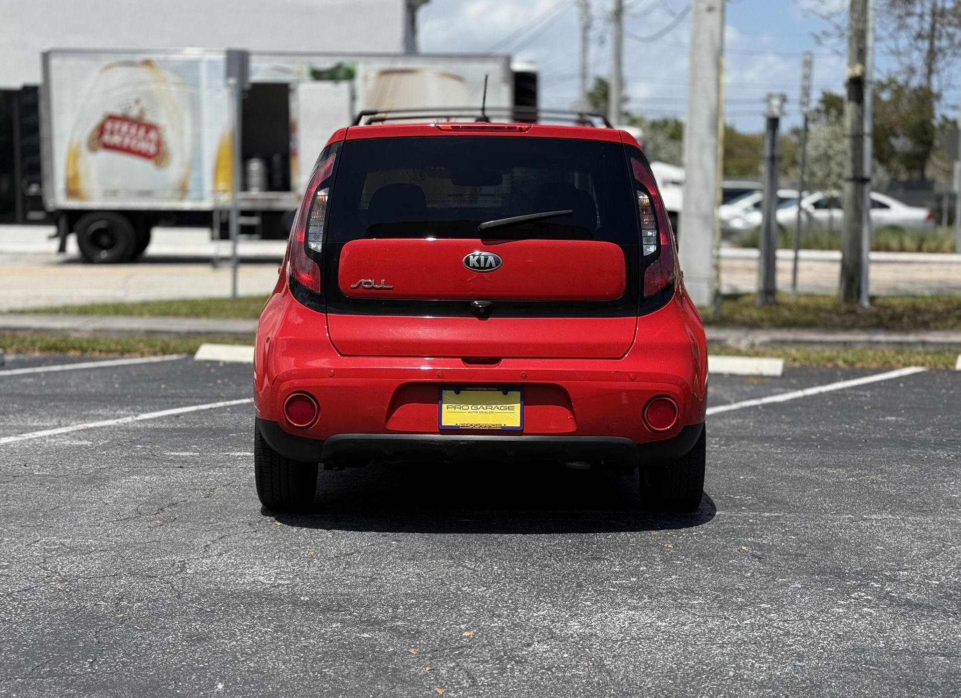 2019 Kia Soul