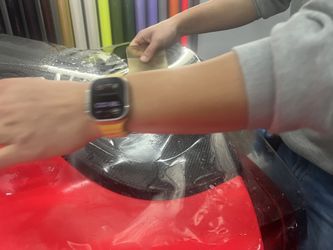 PPF Paint Protection Film