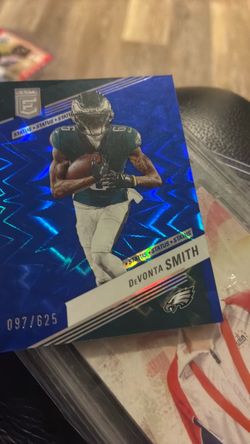 Devonta smith card