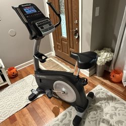 NordicTrack Exercise Bike