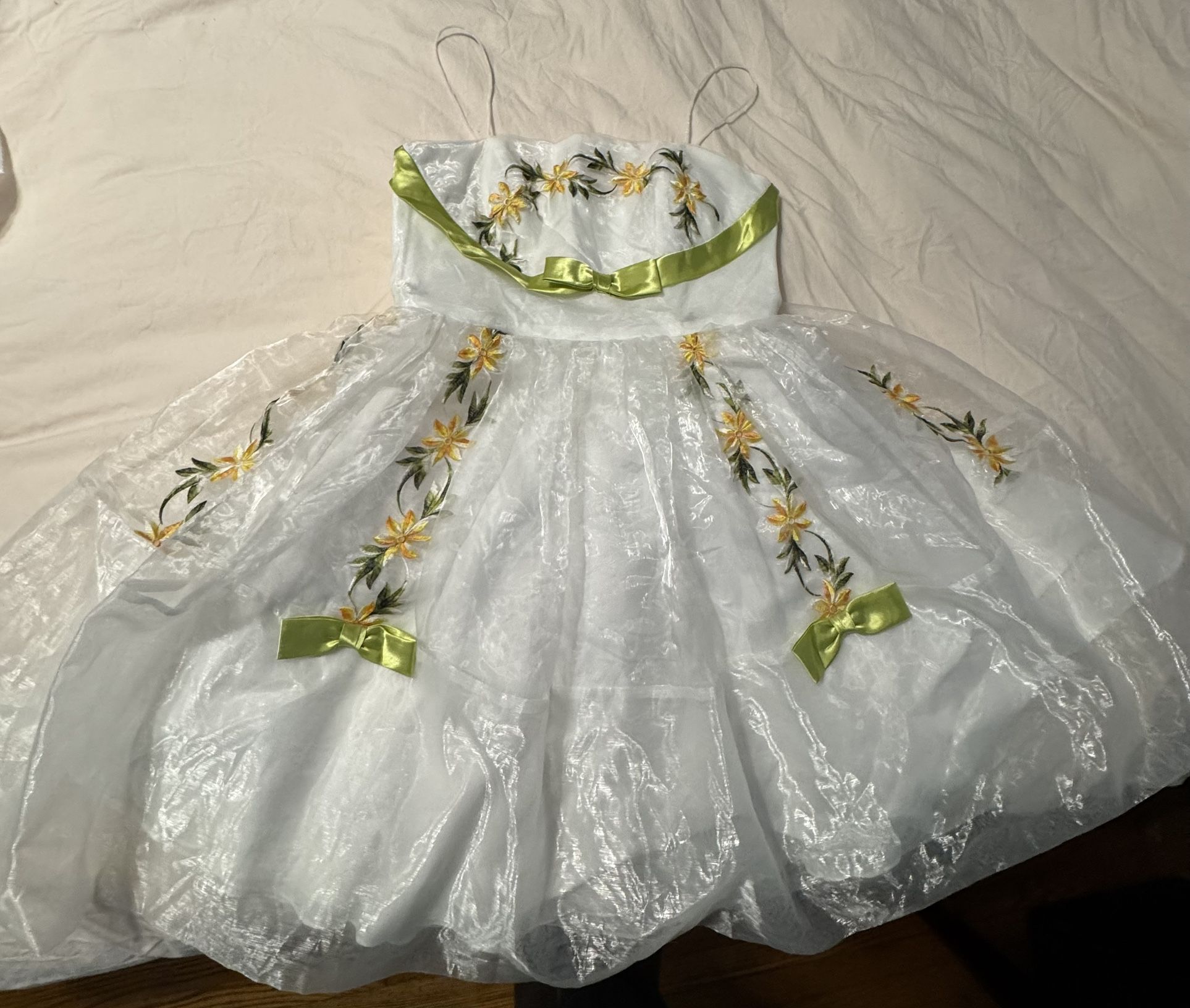 Unique Vintage Retro Dress