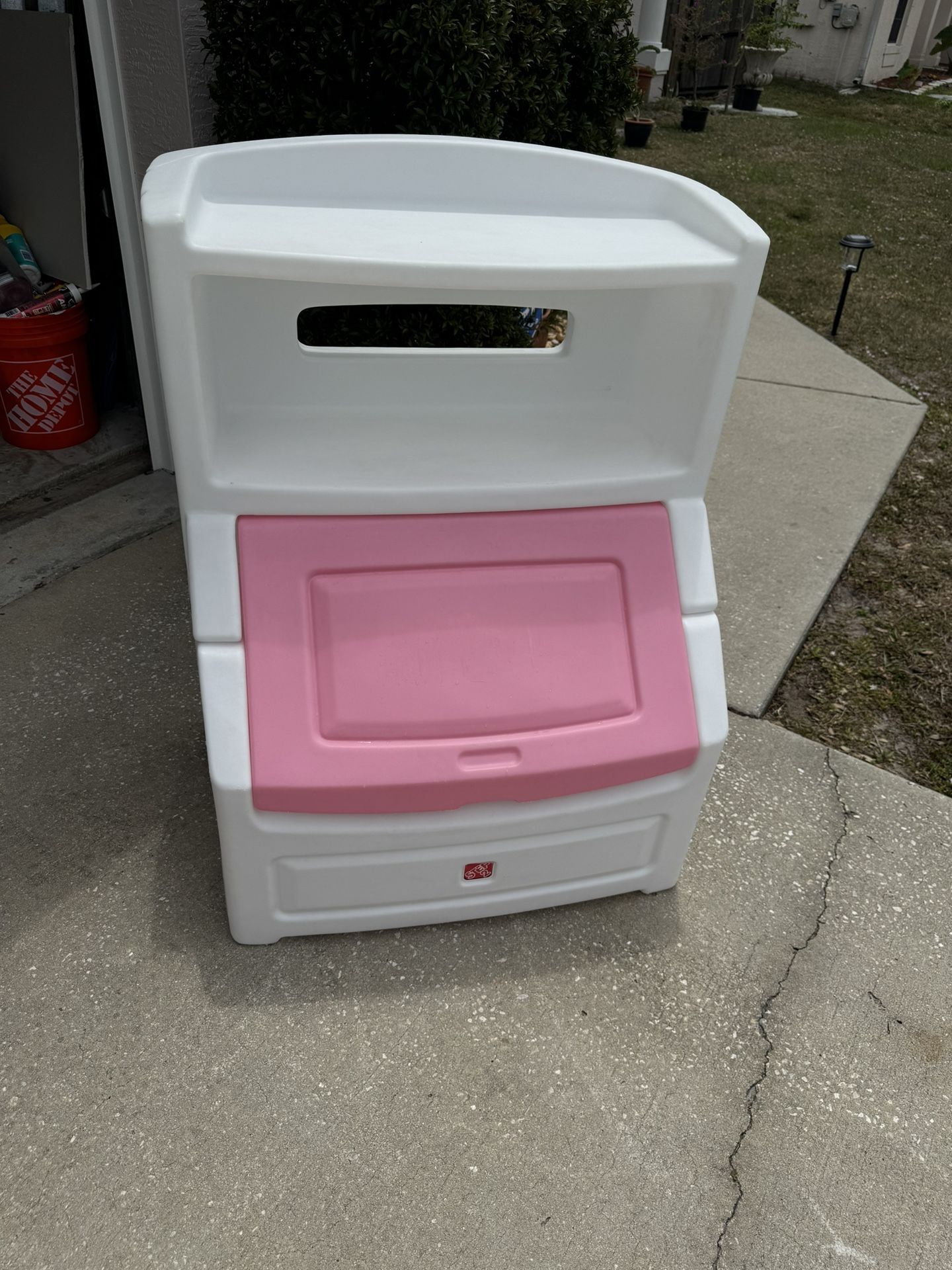 Toy Storage