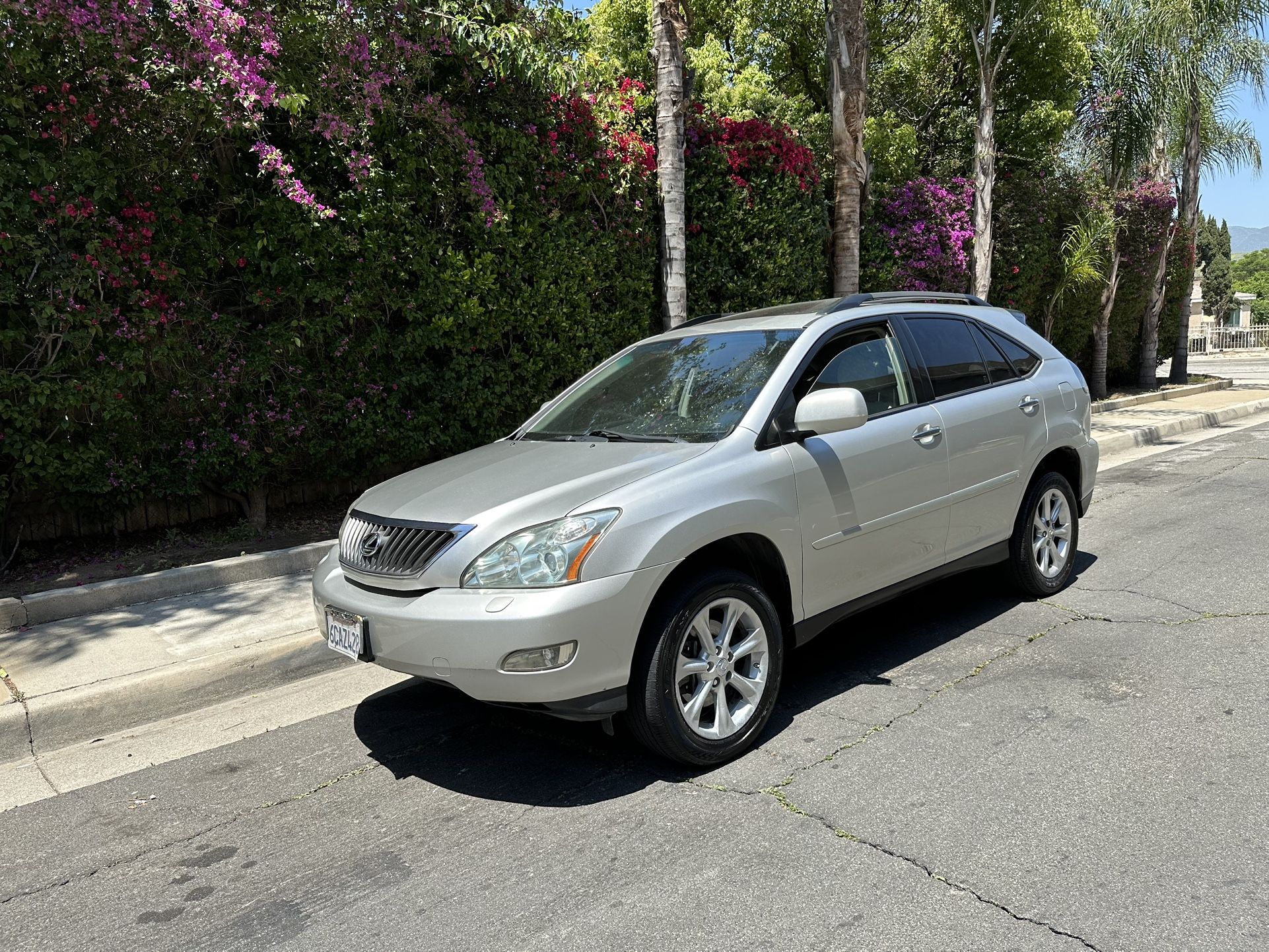 2008 Lexus Rx 350