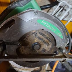 Circular Saw