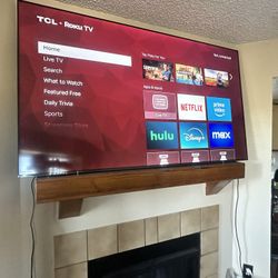 75 In Roku Tv 