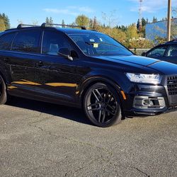 2017 Audi Q7 Prestige