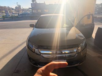 Ford Fusion 2010