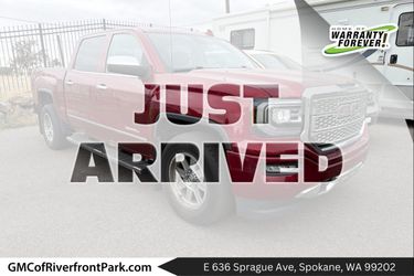 2018 GMC Sierra 1500