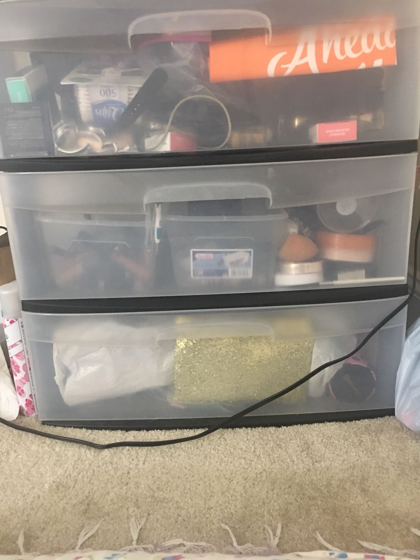 Storage drawer system for sale.
